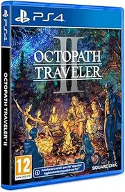Octopath Traveller II (German Packaging)