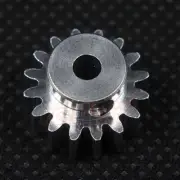 Tamiya Frog MD4 .8 16T Pinion Gear 1:10 RC Car Buggy F1 Touring 13515004