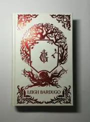 Rule of Wolves **Illumicrate UK 1st/1st** - Leigh Bardugo - Red Sprayed Edges