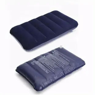 2020 Soft Backrest Pillow PVC Inflatable Body Rest Pillow Cu