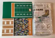 NEW THE HOME DEPOT KIDS WORKSHOPS FIELD GOAL GAME KIT ITEM# 71111 AGES 4+ SEALED