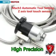 Automatic tool sensor High precision Milling sensor Tool CNC Router Z axis Probe