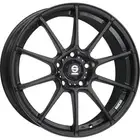 Winter Wheels Alloy Sparco all'Assetto Gara Black 16 Inch Tyre Michelin