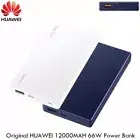 Huawei Power Bank 12000mAh Portable Type C PD Fast Charge Backup Battery Charger