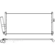 Protex A/C Condenser - CONN030