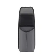 Car Seat Side Organizer Hanging Bag Mesh Pocket Tissue Drink Storage Accessories (for: Nissan)