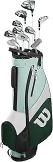 [WILSON] Women's Profile SGI Complete Golf Package Set