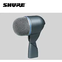 在飛比找Yahoo奇摩購物中心優惠-SHURE BETA52A 大鼓收音麥克風