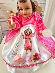 FREE SHIPPING!! Baby Jesus Christ Outfit Jesus Divine Child and Acessories