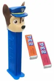 Chase Paw Patrol PEZ Dispenser Nick Jr