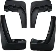 2012-2015 Mudguard Compatible for BMW X1 2012 2013 2014 2015 Accessories Splash Guards Mudflaps Mud Flaps Protector Fender Car Accessories