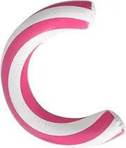 Riaisttd Pool Noodles,Curved Swimming Pool Inflatable Noodles | Sport Training Entertainment Chair Interactive for Water Park, Poolside