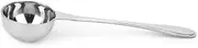 Stainless Steel Coffee Scoop Bean Measuring Spoon Home BAR Coffee Shop USE 430 Stainless Steel