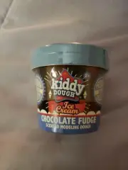 Kiddy Dough Ice Cream Scented Chocolate Fudge 2 Oz