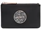MIMCO Black Small Pouch Leather Bliss Wallet Purse Clutch BNWT RRP $69.95 NEW