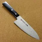 Japanese Masamune Kitchen Cleaver Deba Knife 155mm 6 in Nashiji Meat SEKI JAPAN