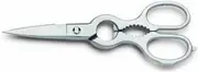 Wüsthof 1049595301 Stainless Kitchen Shear Black