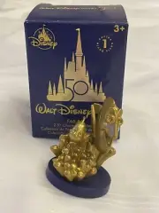 NEW Disney 50th Anniversary Fab 50 Blind Box Series 1 Gold Figure - Dory & Nemo
