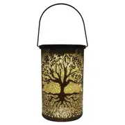 Solar Lanterns Outdoor, Solar Powered Portable Throw Light for Table Patio Yard Pathway Walkway