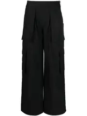 [Alexander Wang] 標誌腰帶工裝狂歡褲