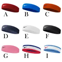 在飛比找momo購物網優惠-【NIKE 耐吉】Nike Swoosh Headband 