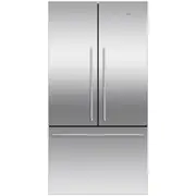 Fisher & Paykel RF610ADX5 569L French Door Fridge (Stainless Steel)