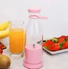 Portable Blender Mini Blender Smoothie Juice Maker/Mixer Protein Shake Bottle