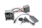 Bluetooth 5.0 Hands-free Car Kit Music Adapter For BMW E46 E39 E38 Business BM24