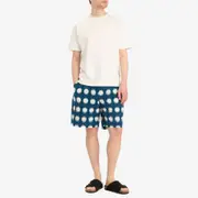 Folk Relaxed Fit Shorts