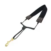Forestone Nylon Saxophone Strap, Size Large