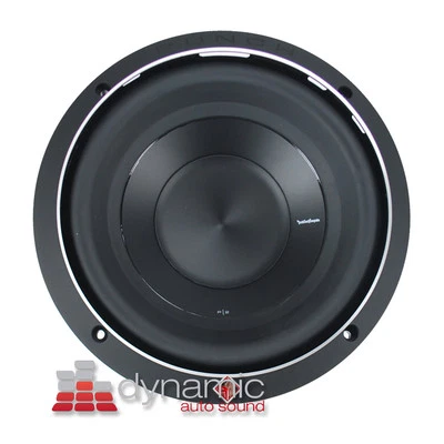 Rockford Fosgate P2D2-8 P2 Punch Series 8" Dual 2-Ohm Subwoofer DVC Sub NEW