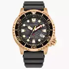 Citizen Promaster Diver Eco Drive Watch - BN0163-00H NEW