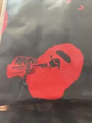 bape x coca cola HAND TOWELS