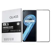 在飛比找momo購物網優惠-【IN7】realme 9i 6.6吋 高透光2.5D滿版鋼