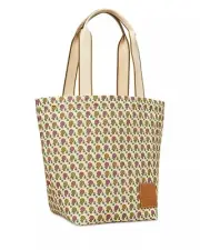 TORY BURCH Ella Deconstructed Gracie Printed Tote