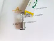 Dr Fischer 6V 15W BA15d lamp 13347W 77843174 Leitz Nikon Leica microscope bulb