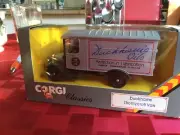 Duckhams Oils Thornycroft Van Corgi Classics