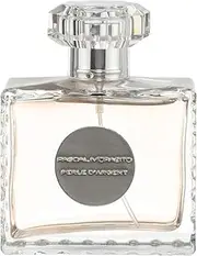 Pascal Morabito - Perle D'Argent - 3.4 Oz Eau De Parfum - Fragrance Mist For Women - Chypre Floral Scent - Perfume Spray With Bergamot, Iris, Rose, Vanilla, Plum Accords