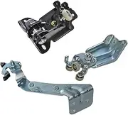 for Fiat for Ducato 2006-2023 Car Sliding Door Rollers Ball Set Sliding Door Roller Guide Hinge 1344234080 1344266080 1344239080