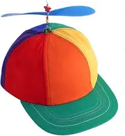 Propeller HAT, Adult Cap with Adjustable Head Band