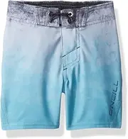 [O'Neill] Little Boys' Sneakyfreak Quick Dry Stretch Boardshort, Surface