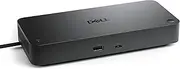 Dell Pro Smart Dock SD25 - USB-C Docking Station with 130W Charging Power, 4 Display Support, HDMI 2.1, Dual DP 1.4, WiFi Management, 2.5GbE, Sustainable Design