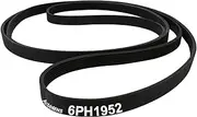 AcbbMNS Drying Machine Belt 7PH1930, Washing Machine Tumble Drum Belt, Washer Drive Belt Replacement Part