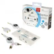Aerpro ADM140CA Cassette to AUX Adapter