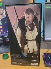 Sideshow Star Wars Mythos Obi-Wan Kenobi, 1/6 Scale Figure