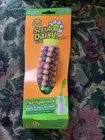 NEW Scrub Daddy SCRUB DAISY HYACINTH Replacement Head Dishwand Bottle Scrub