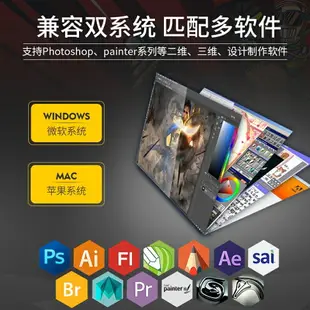 高漫1060pro 數位板可連手機電腦手繪板繪畫板手寫字板電子繪圖板