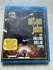 Elton John: The Million Dollar Piano (Blu-ray, 2014) Brand New Sealed