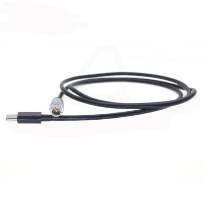 0B 2 Pin to DJI Ronin RS2 Stabilizer PD Fast USB Type-C，for Z-CAM Teradek Vaxis