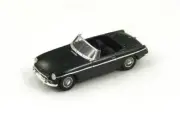 1:43 Spark Mg B Roadster 1962 Green S4137 Model